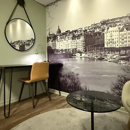 Best Western Kom Hotel Stockholm-2